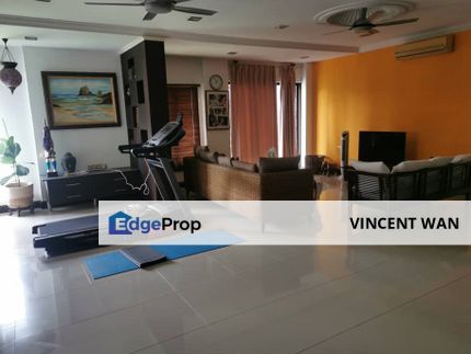 Freehold | Spacious Layout | Quiet Neighbourhood, Selangor, Bandar Kinrara Puchong