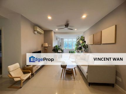 Move-in Ready | Great Location | 2 Carparks, Kuala Lumpur, Damansara