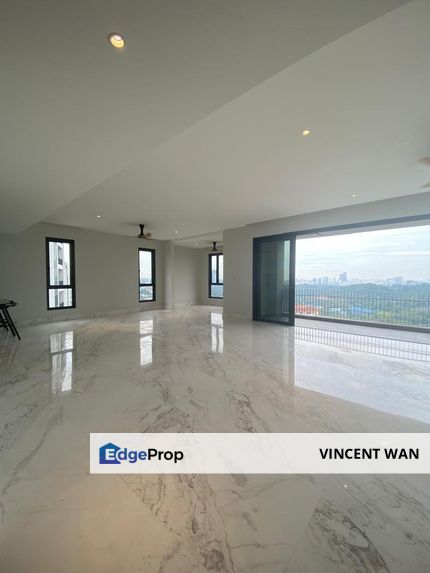 Luxury Renovated Unit with Private Lift in Prime Location, Kuala Lumpur, Bangsar