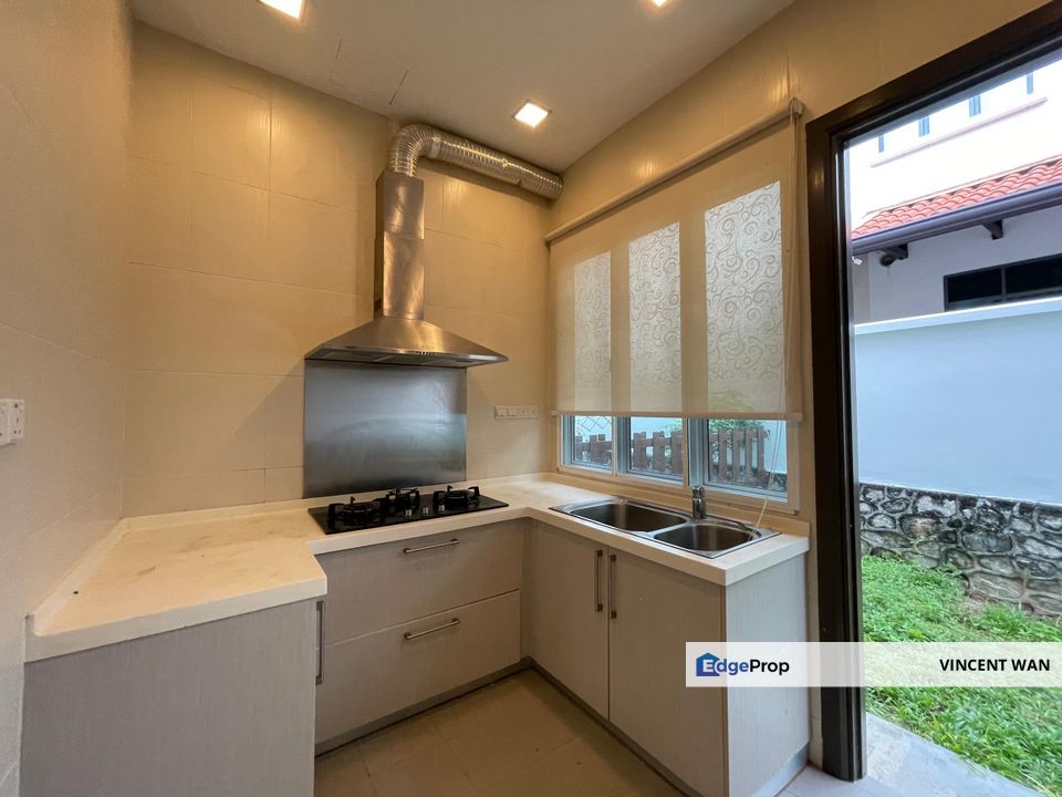 Semi-D for Rent @ Setia Eco Park, Setia Alam, Selangor, Setia Eco Park