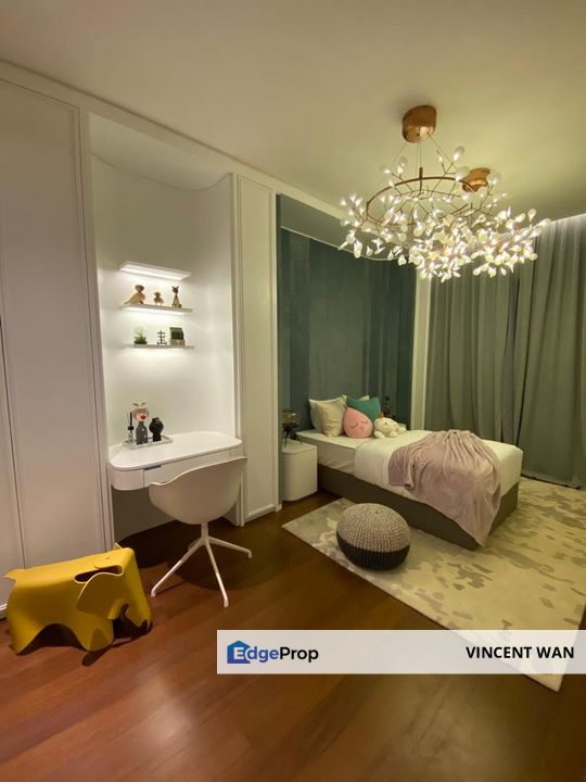 Allevia Mont Kiara, Luxury Residence for Sale, Kuala Lumpur, Mont Kiara