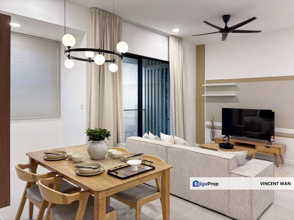 Tropicana Miyu | Fully Furnished Unit for Rent, Selangor, Petaling Jaya