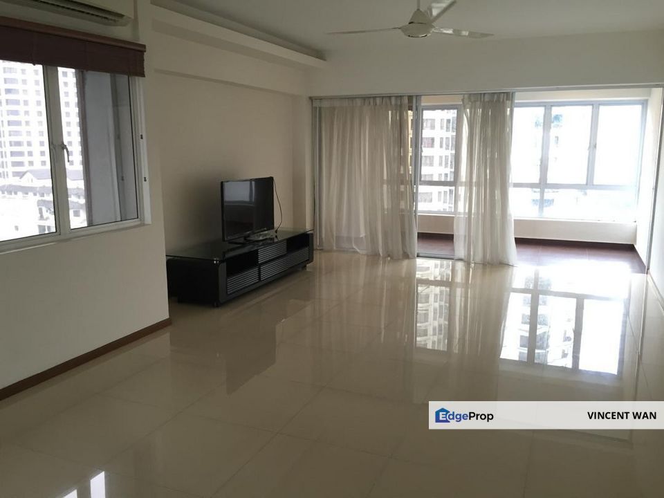 Menara Bangsar | Spacious City Residence for Sale, Kuala Lumpur, Bangsar