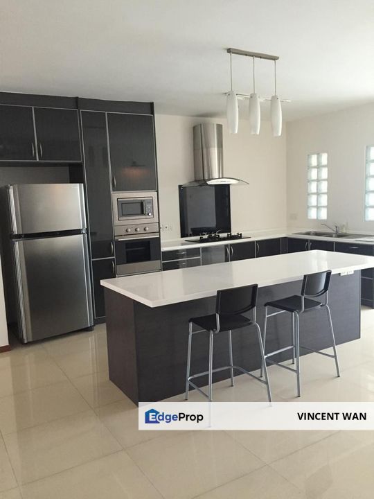 Menara Bangsar | Spacious City Residence for Sale, Kuala Lumpur, Bangsar