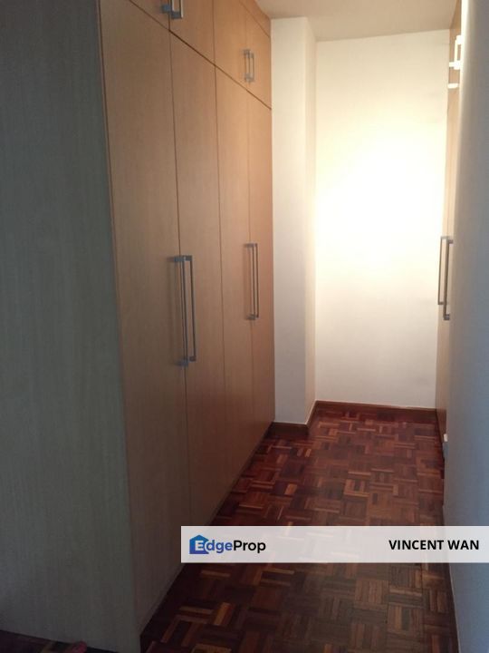 Menara Bangsar | Spacious City Residence for Sale, Kuala Lumpur, Bangsar