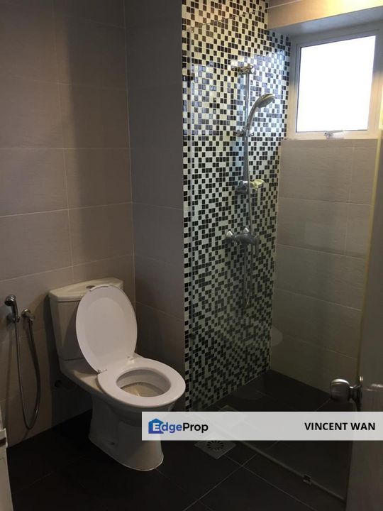 Menara Bangsar | Spacious City Residence for Sale, Kuala Lumpur, Bangsar