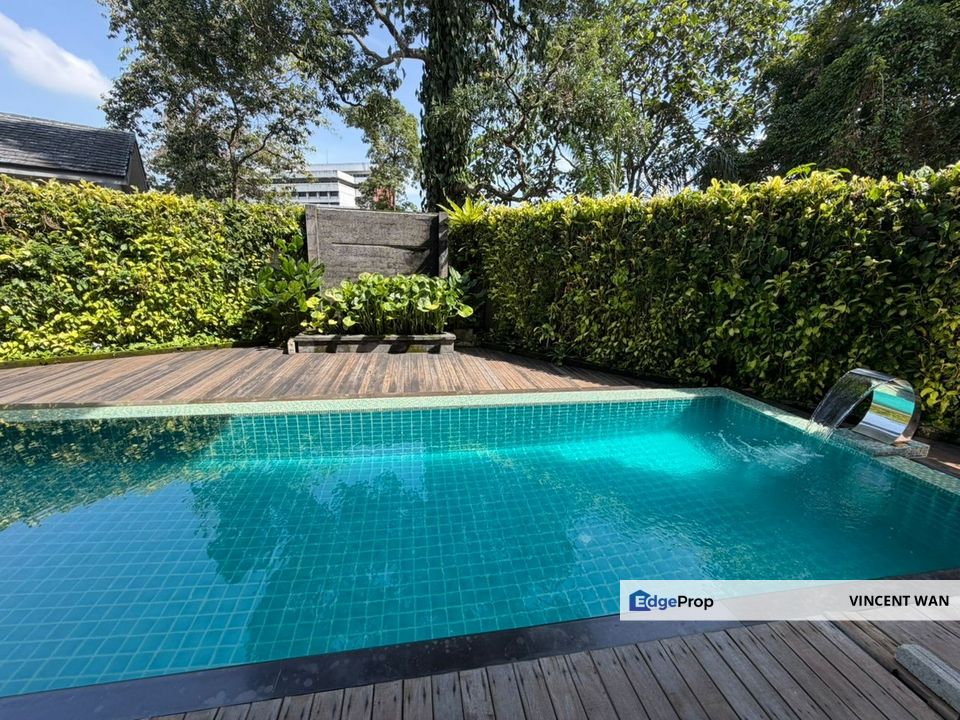 Luxurious Modern Bungalow @ Idamansara | For Sale, Kuala Lumpur, Damansara Heights