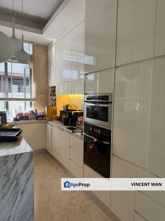 Luxurious Modern Bungalow @ Idamansara | For Sale, Kuala Lumpur, Damansara Heights