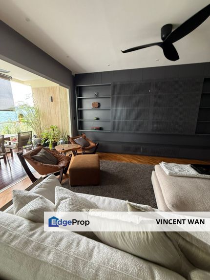 Fully Renovated Green-View Residence @ Desa Damansara 2 | For Sale, Kuala Lumpur, Damansara Heights