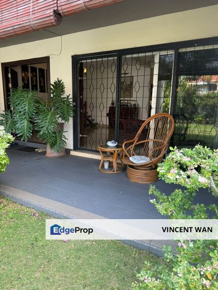 Extended & Renovated Double-Storey Bungalow in SS1 | For Sale, Selangor, Petaling Jaya
