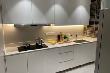 Jendela Residence @ KLGCC Resort