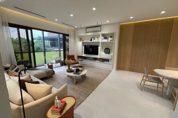 Jendela Residence @ KLGCC Resort