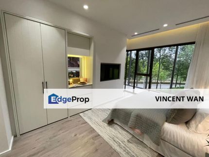 Jendela Residences @ KLGCC Resort | For Sale, Kuala Lumpur, Taman Tun Dr Ismail