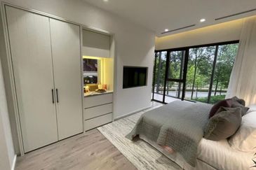 Jendela Residence @ KLGCC Resort