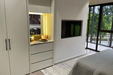 Jendela Residence @ KLGCC Resort