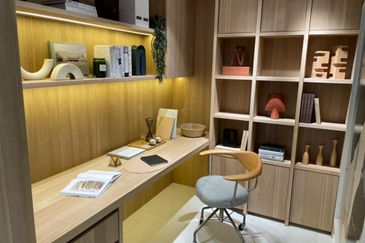 Jendela Residence @ KLGCC Resort