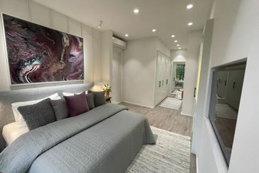 Jendela Residence @ KLGCC Resort