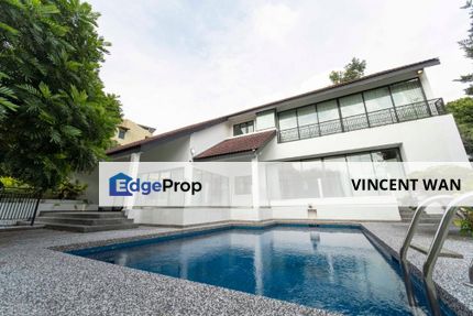 Exquisite Bungalow @ Bukit Pantai | For Rent, Kuala Lumpur, Pantai