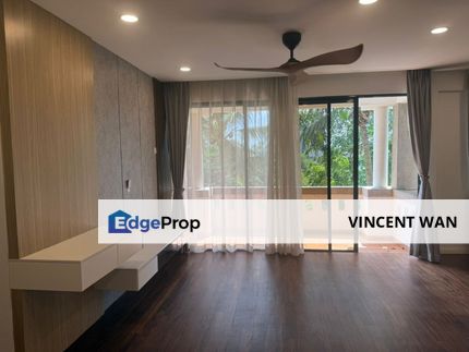 Newly Renovated Green-View Unit @ Prima Damansara | For Sale, Kuala Lumpur, Damansara Heights
