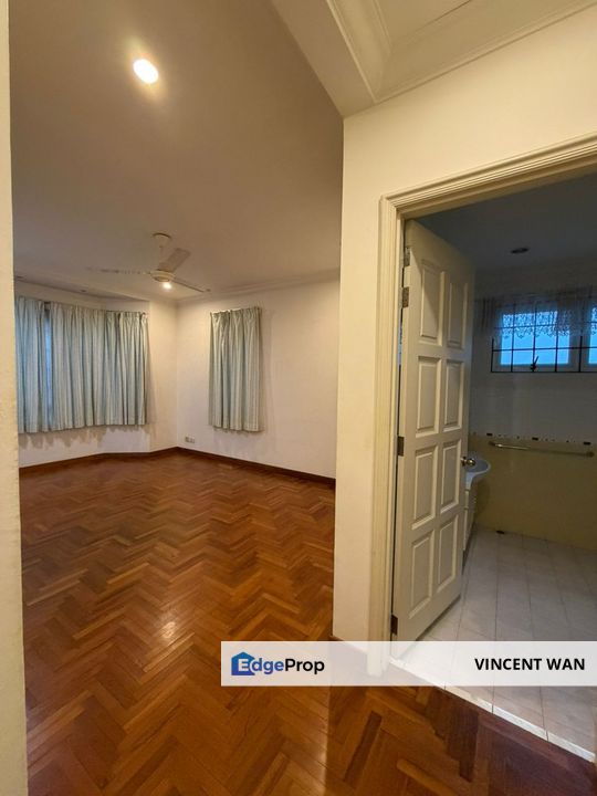 Spacious Bungalow with Private Pool @ Bangsar | For Rent, Kuala Lumpur, Bangsar