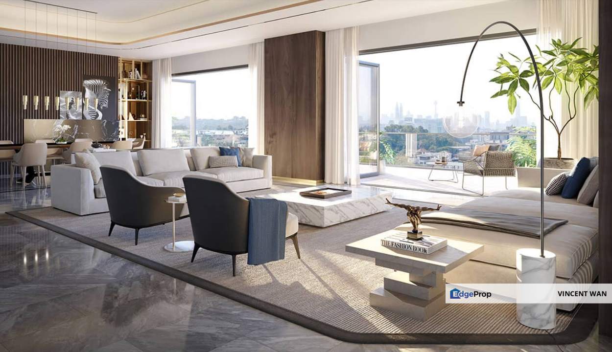 The Cedar @ Damansara Heights | Highly Exclusive Residence for Sale, Kuala Lumpur, Damansara Heights