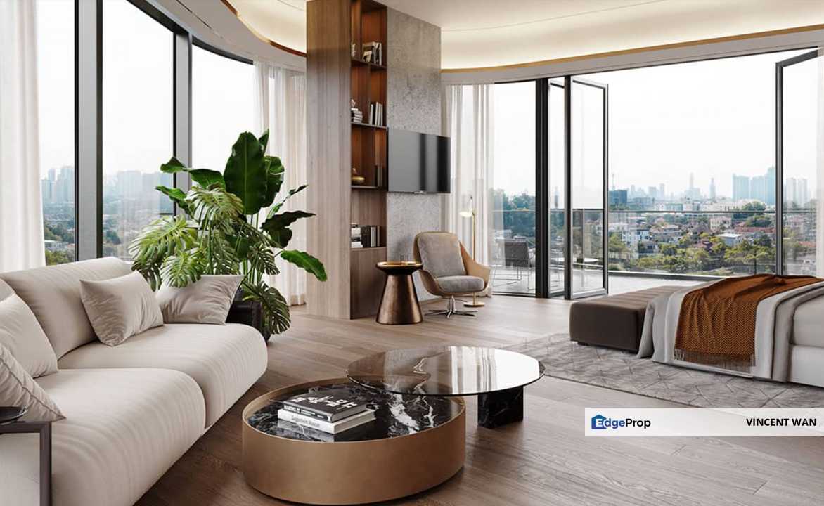 The Cedar @ Damansara Heights | Highly Exclusive Residence for Sale, Kuala Lumpur, Damansara Heights