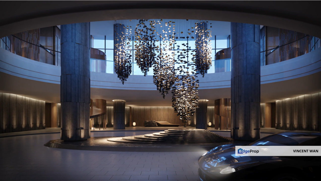 The Cedar @ Damansara Heights | Highly Exclusive Residence for Sale, Kuala Lumpur, Damansara Heights