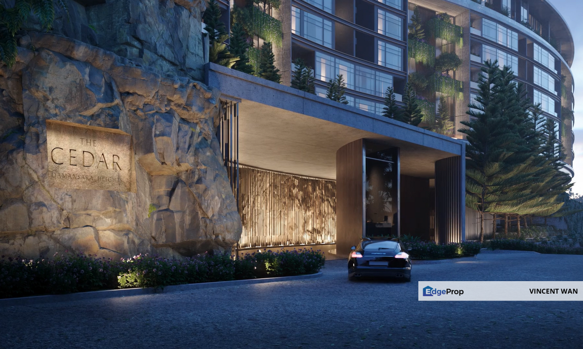 The Cedar @ Damansara Heights | Highly Exclusive Residence for Sale, Kuala Lumpur, Damansara Heights