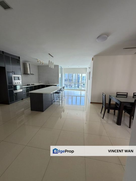 Menara Bangsar | Spacious Residence for Sale, Kuala Lumpur, Bangsar