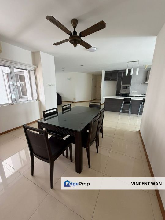 Menara Bangsar | Spacious Residence for Sale, Kuala Lumpur, Bangsar