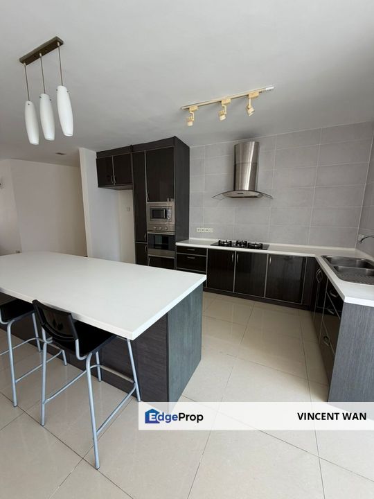 Menara Bangsar | Spacious Residence for Sale, Kuala Lumpur, Bangsar