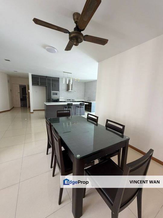 Menara Bangsar | Spacious Residence for Sale, Kuala Lumpur, Bangsar