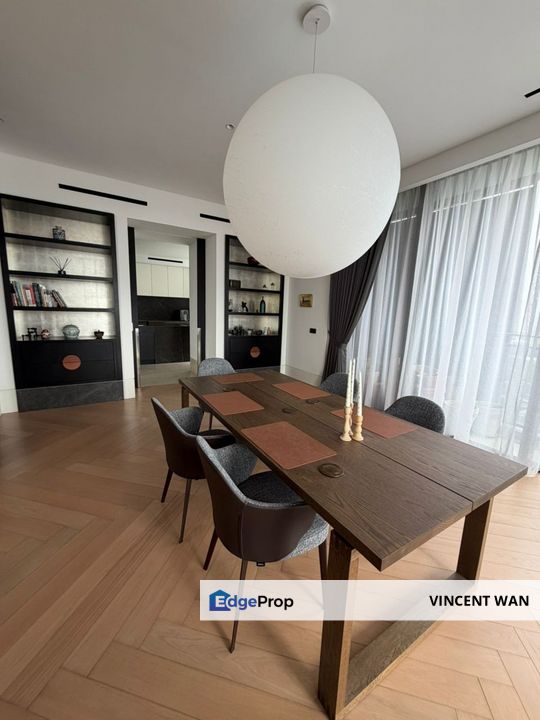 Aira Residence Luxury Condominium Unit For Sale, Kuala Lumpur, Damansara Heights