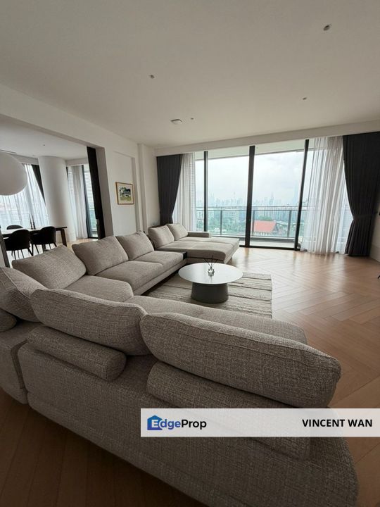 Aira Residence Luxury Condominium Unit For Sale, Kuala Lumpur, Damansara Heights
