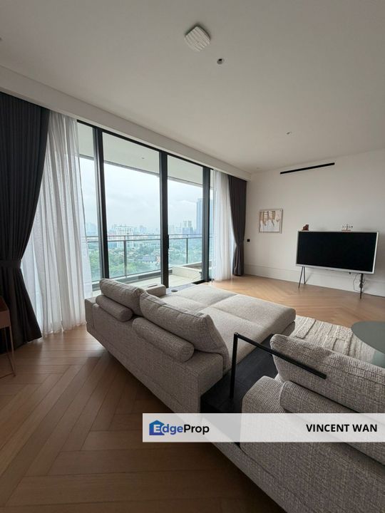 Aira Residence Luxury Condominium Unit For Sale, Kuala Lumpur, Damansara Heights