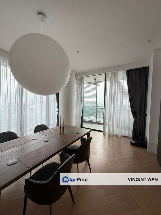 Aira Residence Luxury Condominium Unit For Sale, Kuala Lumpur, Damansara Heights