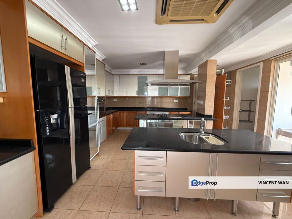 Semantan Villa | Exclusive Bungalow with Private Pool | For Sale, Kuala Lumpur, Damansara Heights