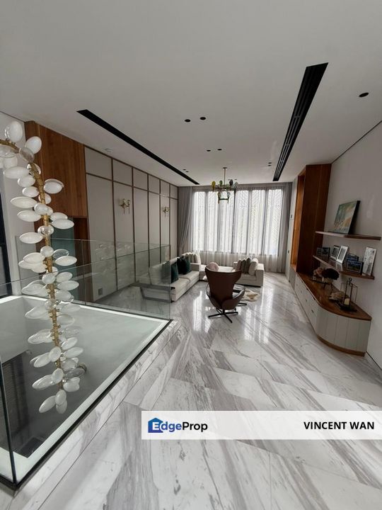 Modern Luxury Bungalow in Damansara Heights | For Sale, Kuala Lumpur, Damansara Heights