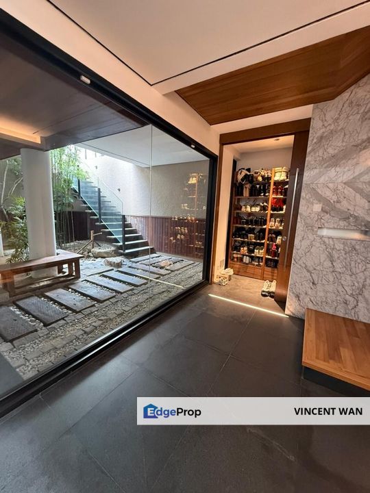 Modern Luxury Bungalow in Damansara Heights | For Sale, Kuala Lumpur, Damansara Heights