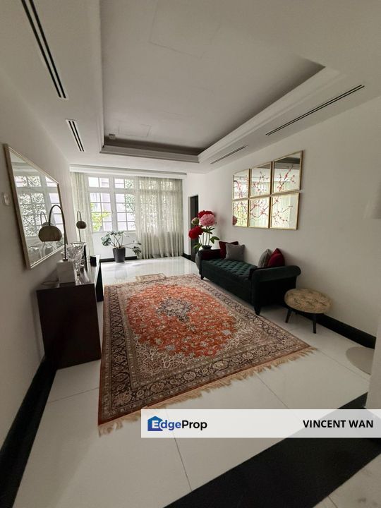 Damansara Heights | Modern Classic Bungalow for Sale, Kuala Lumpur, Damansara Heights