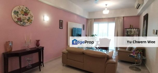 🔥🔥🔥 Gaya Bangsar Renovated 2 bedrooms Furnished Unit for Sale RM880k, Kuala Lumpur, Bangsar