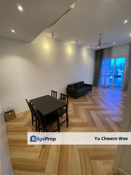 Gaya Bangsar 1 bedroom unit for rent, Kuala Lumpur, Bangsar