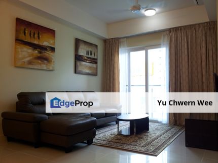 Gaya Bangsar 1 bedroom fully furnished unit for SALE RM500,000, Kuala Lumpur, Bangsar