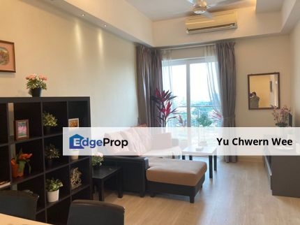 🔥🔥🔥 Gaya Bangsar Service Apartment High Floor Fully Furnished Studio Unit 1bedroom & 1 bathroom for RENT RM2300 [TAKEN] - CONTACT FOR ANOTHER UNIT, Kuala Lumpur, Bangsar