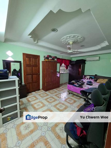 🔥🔥🔥 𝐁𝐞𝐥𝐨𝐰 𝐌𝐚𝐫𝐤𝐞𝐭 Taman Puchong Perdana 2 Storey Terrace House for SALE RM480k, Selangor, Puchong