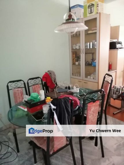 🔥🔥🔥 [FREEHOLD] Puchong Wawasan 3 Gated Guarded 2storeys renovated house for Sale RM950k, Selangor, Puchong