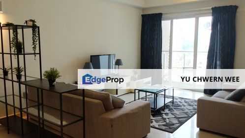 🔥🔥🔥 Gaya Bangsar Nice 2 Bedrooms 1223sqft Fully Furnished Condominium for SALE RM860,000, Kuala Lumpur, Bangsar
