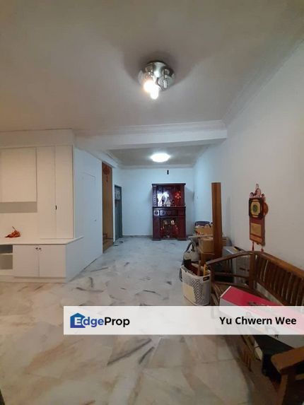 Bandar Puchong Jaya ENDLOT 2 Storey Terrace House with extra BIG LAND for SALE RM998k, Selangor, Puchong