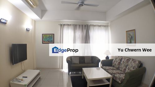 🔥🔥🔥 Gaya Bangsar Nice 2 Bedrooms Fully Furnished Condo for RENT RM3,000, Kuala Lumpur, Bangsar