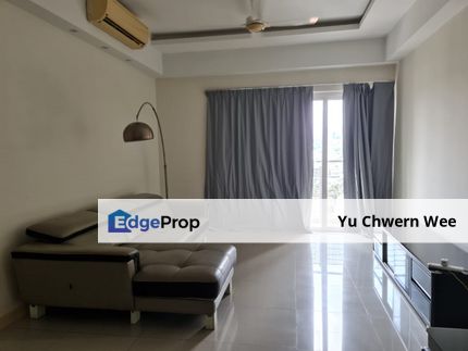 Gaya Bangsar 2 bedrooms Fully Furnished High Floor unit for RENT RM3300, Kuala Lumpur, Bangsar